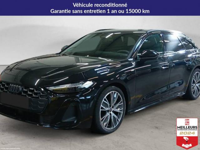 Audi A5 Avant Tdi Hybride 204 Ch S Tronic 7 S Line