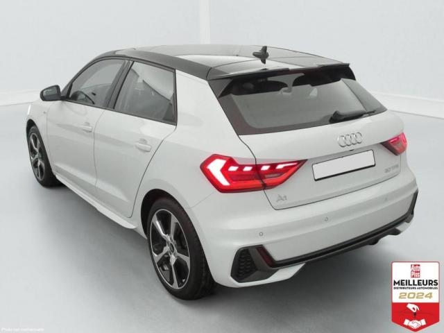 Audi A1 Sportback image 4