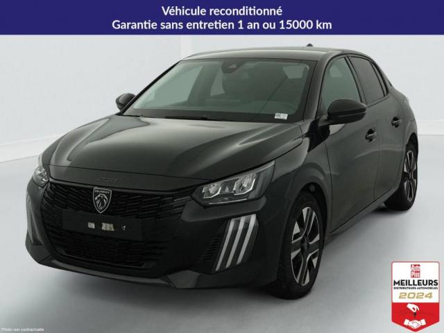 Peugeot 208 Puretech 100 S&s Bvm6 Allure