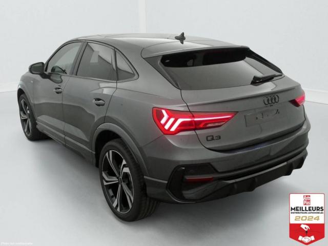 Audi Q3 Sportback image 8