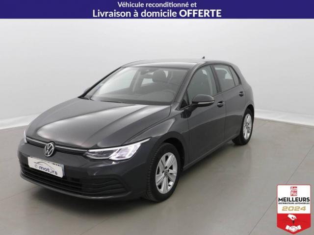 Volkswagen Golf 1.0 Etsi Opf 110 Dsg7 Life +gps +caméra