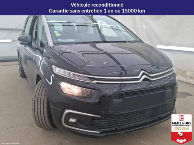 Citroen Grand C4 Spacetourer image 5