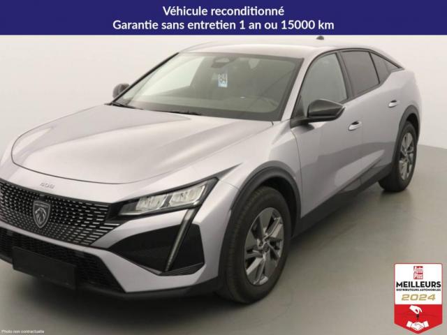 Peugeot 408 Puretech 130 Ch S&s Eat8 Allure5 Portes Vp Ess