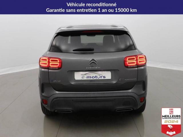 Citroen C5 Aircross image 5