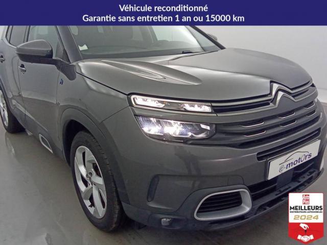 Citroen C5 Aircross image 9