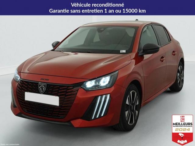 Peugeot 208 100 S&s Bvm6 Allure