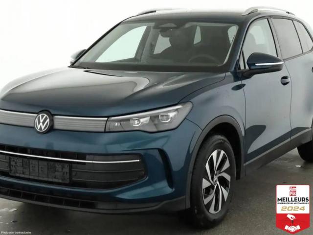 Volkswagen Tiguan Tdi 150 Dsg7 Life +toit Pano Ouvrant +pack