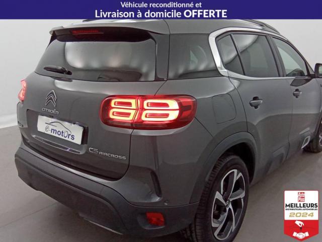 Citroen C5 Aircross image 4