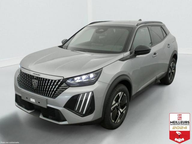 Peugeot 2008 Hybrid 145 E-Dcs6 Gt