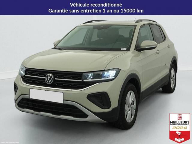 Volkswagen T-Cross 1.0 Tsi 116 Start/stop Dsg7 Life Plus
