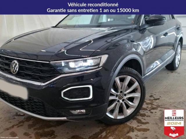 Volkswagen T-Roc Tdi 150 Start/stop Dsg7 Carat Exclusive