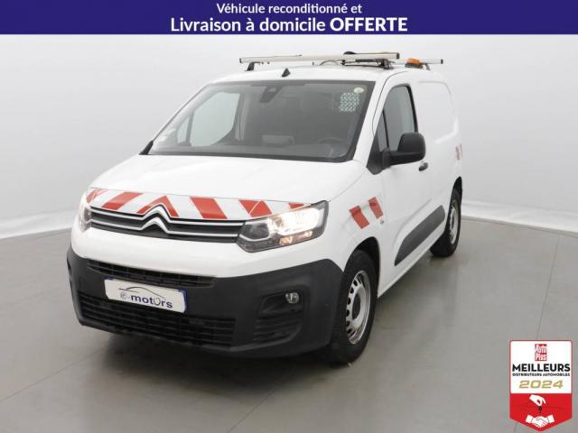 Citroen Berlingo Van M 1000 Bluehdi 130 Eat8 Worker 3pl +g