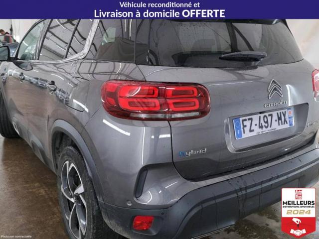 Citroen C5 Aircross image 4
