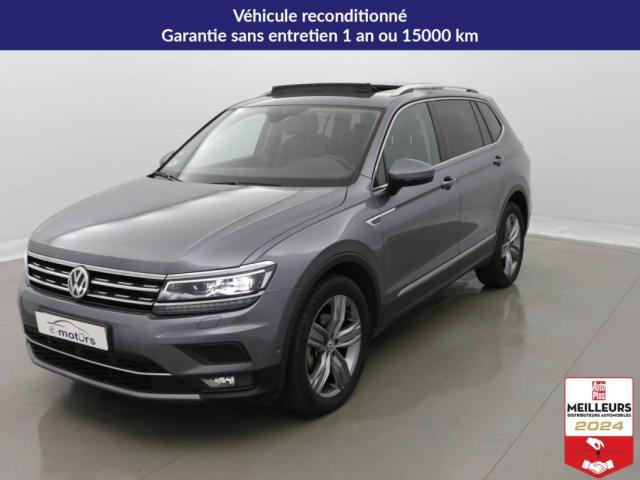Volkswagen Tiguan Allspace Tdi 150 Dsg7 Carat Exclusive +camé