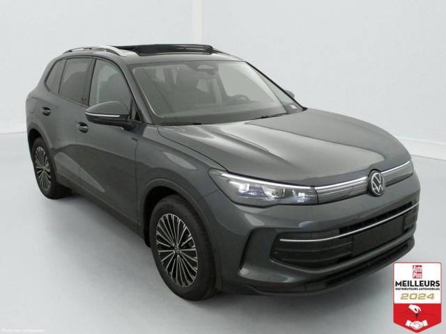Volkswagen Tiguan Nouveau 1.5 Etsi 150cv Dsg7 Life Plus