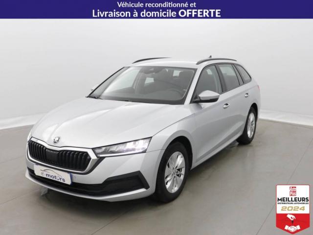 Skoda Octavia Combi 2.0 Tdi 150 Dsg7 Ambition +caméra +p