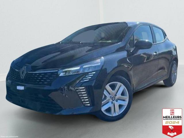 Renault Clio V Blue Dci 100 Ch Gsr2 Evolution