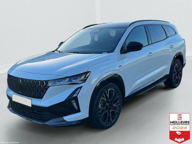 Renault Espace Vi Nouveau Full Hybrid E-Tech 200 Ch 7pl Es