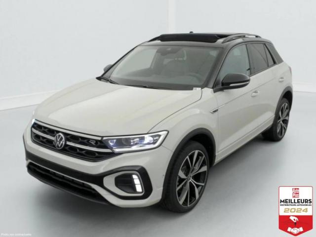 Volkswagen T-Roc Tdi 150 Start/stop Dsg7 R-Line Edition +pack