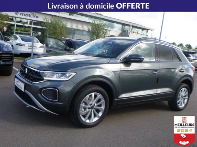 Volkswagen T-Roc Tdi 150 Dsg7 Vw Edition +sièges Av Chauffant