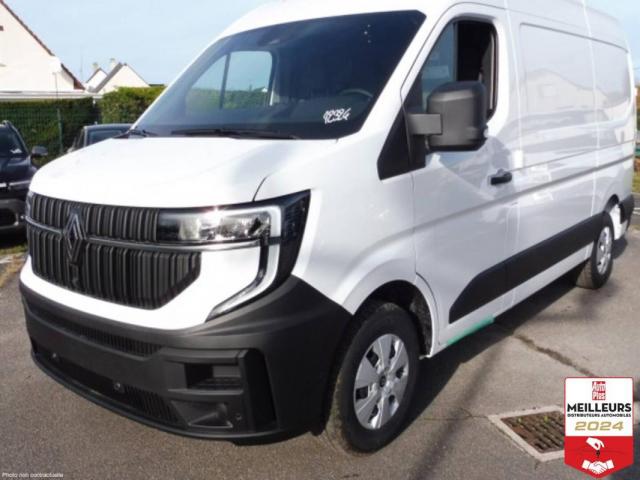 Renault Master F3500 L2h2 2.0 Blue Dci 150ch Extra Auto -