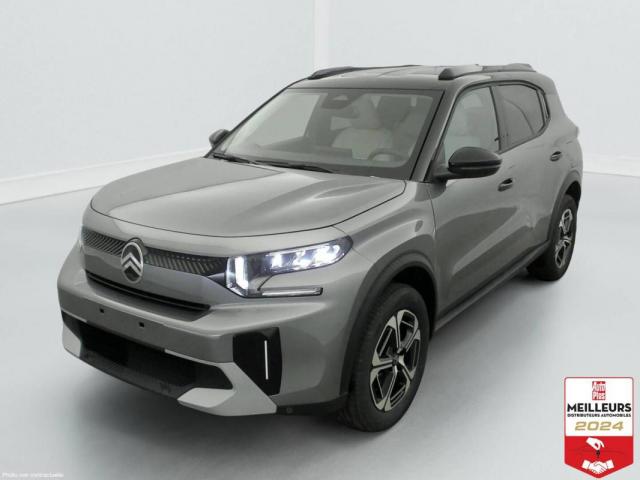Citroen C3 Aircross Nouveau Hybride 145 E-Dcs6 Max