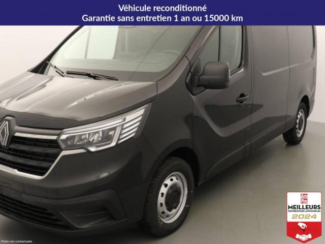 Renault Trafic L2h1 Fgn 3t Blue Dci 130 Gsr2 Advance4 Port