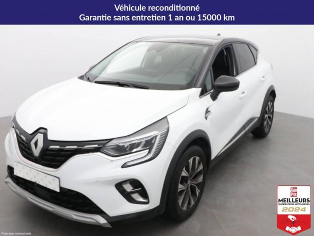 Renault Captur 1.0 Tce 90ch Techno