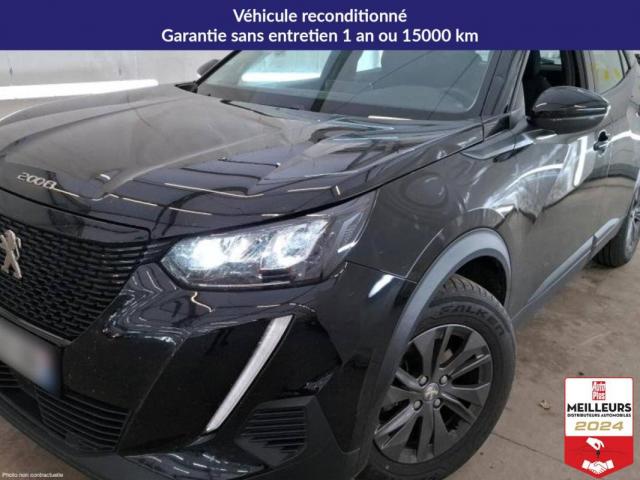 Peugeot 2008 Bluehdi 110 Bvm6 Active +gps +climatisation A