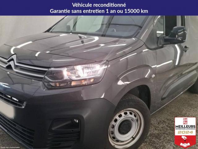 Citroen Berlingo Van M 650 Puretech 110 S&s Club +nav
