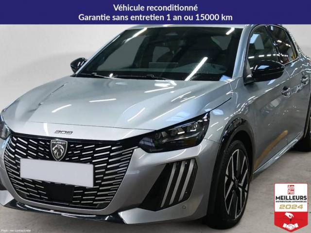 Peugeot 208 Hybrid 110 E-Dcs6 Gt