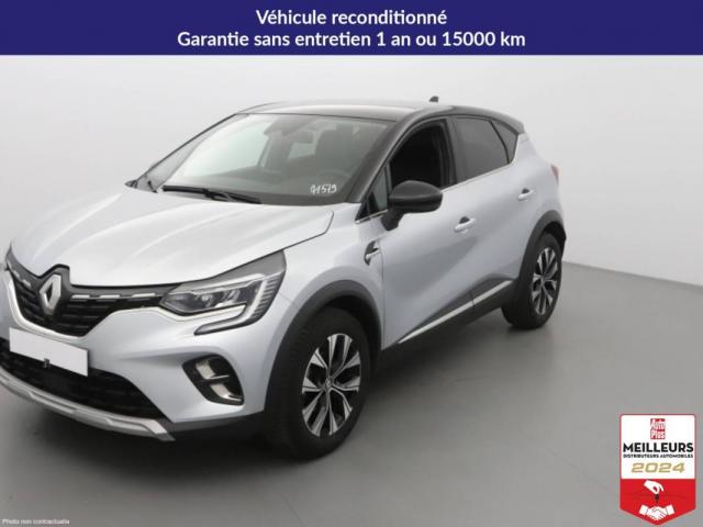 Renault Captur 1.0 Tce 90ch Techno