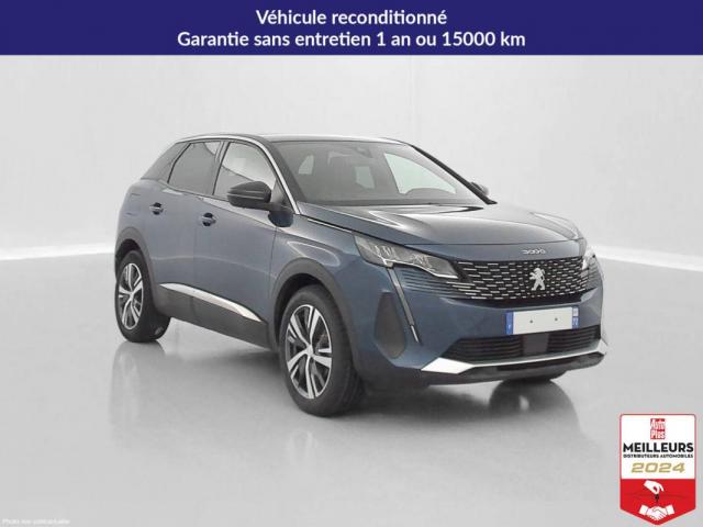 Peugeot 3008 1.2 Hybrid 136ch Allure Pack E-Dcs6