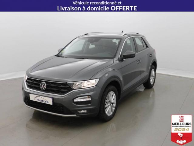 Volkswagen T-Roc 2.0 Tdi 150 Dsg7 Lounge +gps