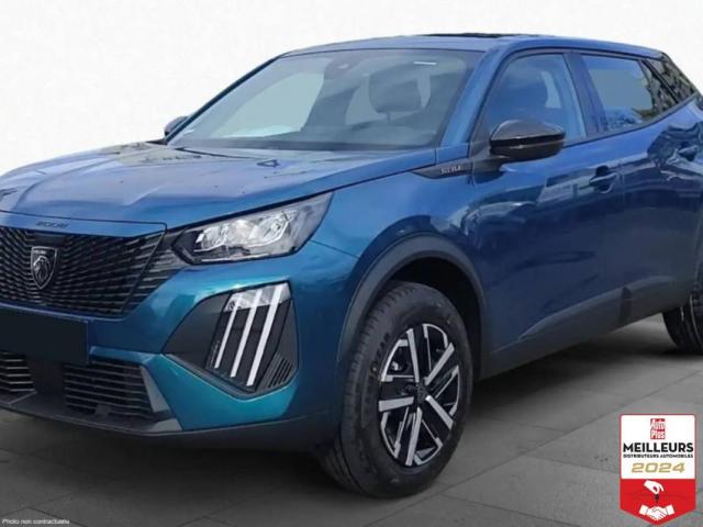 Peugeot 2008 Hybrid 136 E-Dcs6 Style