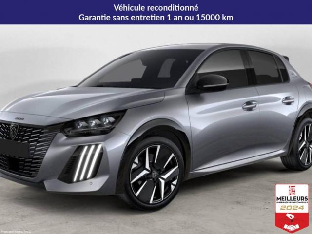 Peugeot 208 Hybrid 110 E-Dcs6 Gt