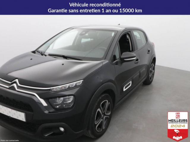 Citroen C3 1.5 Bluehdi 100ch S&s Plus