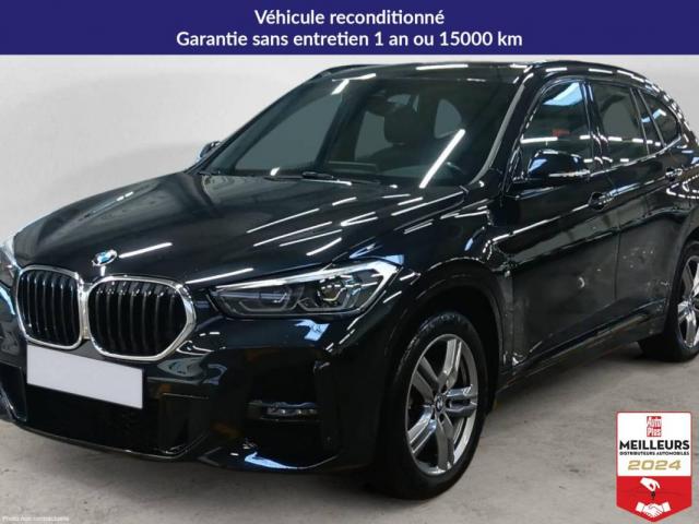 Bmw X1 Sdrive 18i 136 Ch Dkg7 M Sport