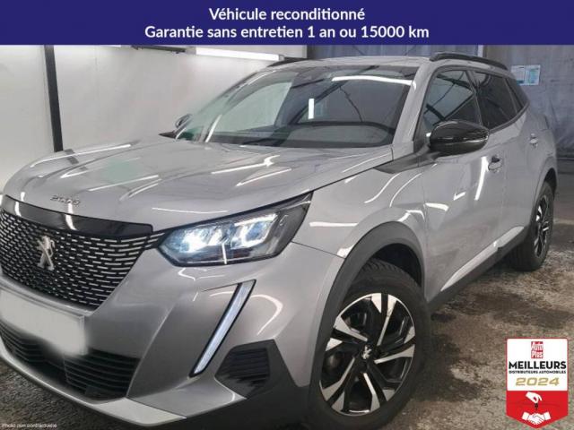 Peugeot 2008 Puretech 130 S&s Allure +navigation