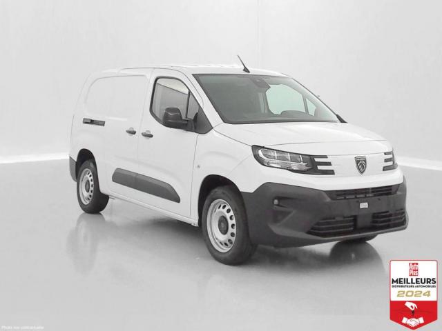 Peugeot Partner Xl 950kg Bluehdi 130ch Eat8