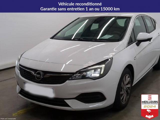 Opel Astra Diesel 105 Elegance 2pl +caméra De Recul +sy