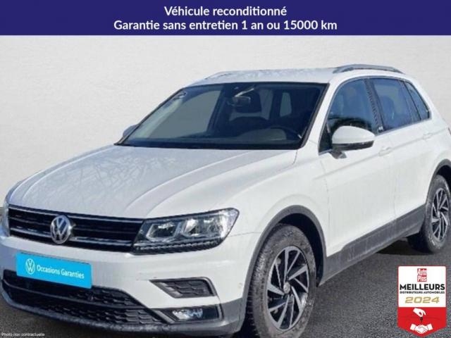 Volkswagen Tiguan Ii 1.5 Tsi Evo 150 Connect