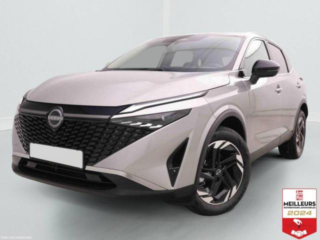 Nissan Qashqai 1.3 Dig-T 158 X-Tronic N-Connecta