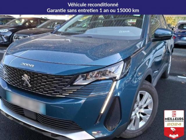 Peugeot 3008 Bluehdi 130 Bvm6 Active