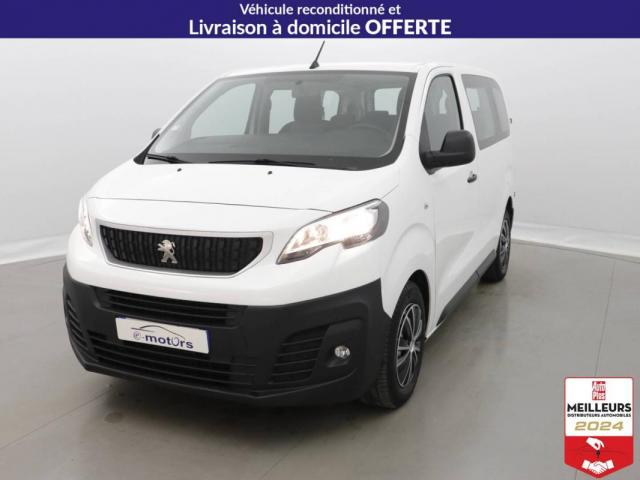 Peugeot Expert Combi Compact Bluehdi 120 8 Places