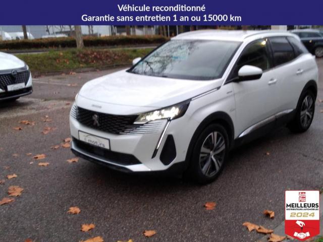 Peugeot 3008 Hybrid 225 E-Eat8 - Allure Pack +  City 2