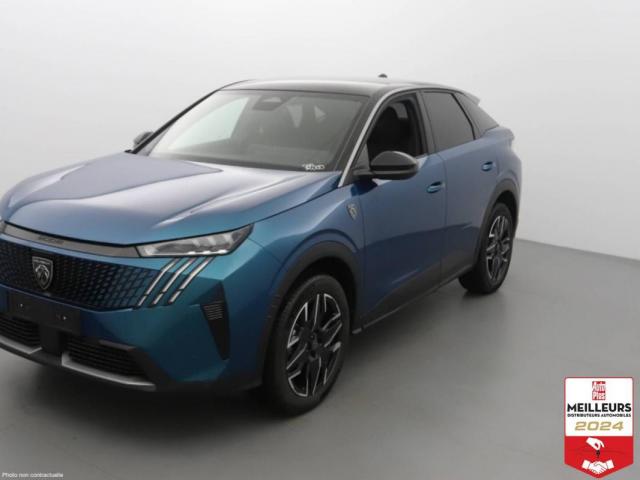 Peugeot 3008 1.2 Hybrid 145ch Gt E-Dcs6