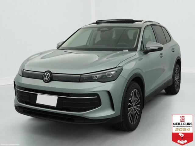 Volkswagen Tiguan Nouveau 1.5 Etsi 150cv Dsg7 Life Plus