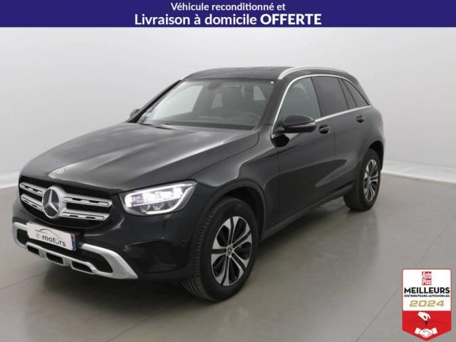 Mercedes Benz Glc 300e 9g-Tronic 4matic Avantgarde Line