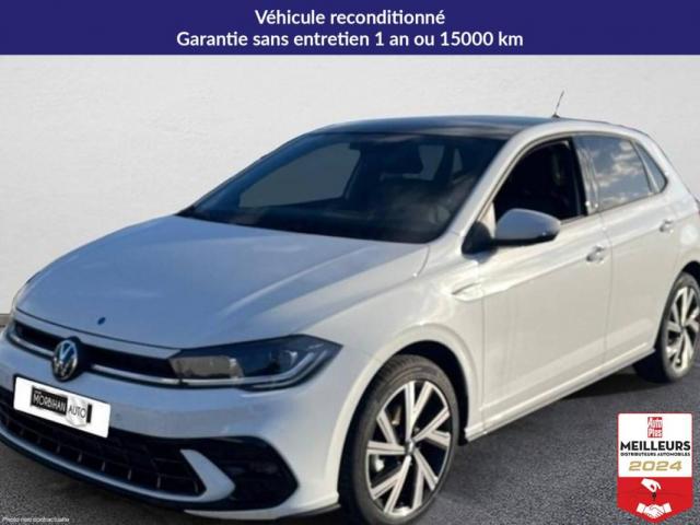 Volkswagen Polo Vi 1.0 Tsi 116 S&s Dsg7 R-Line
